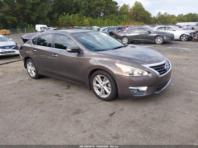 1N4AL3APXFN****** · 2015 NISSAN ALTIMA 2.5 SL