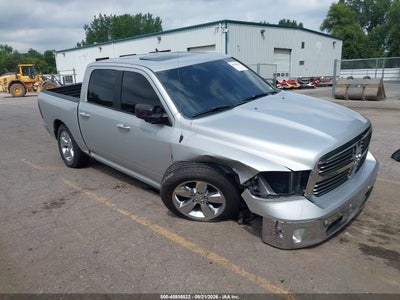 1C6RR7LT0FS****** · 2015 RAM 1500 BIG HORN