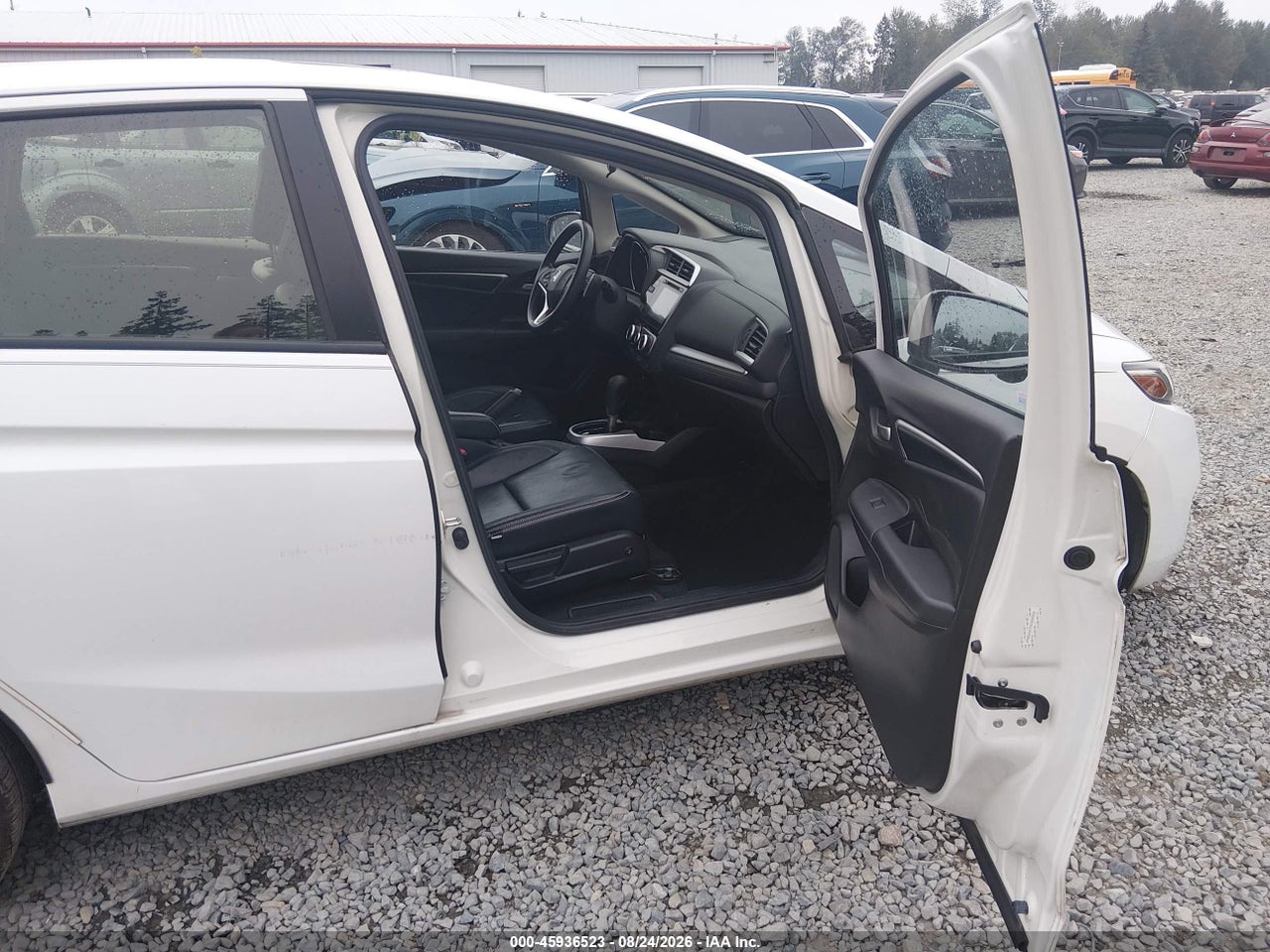 2016 HONDA FIT EX · 5/11