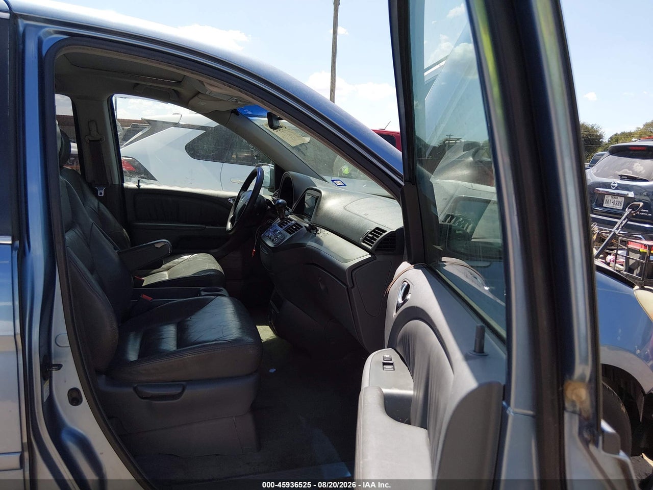 2005 HONDA ODYSSEY EX-L · 5/11