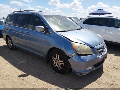 5FNRL387X5B****** · 2005 HONDA ODYSSEY EX-L
