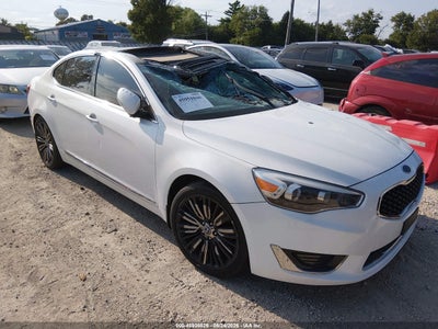 2014 KIA CADENZA LIMITED
