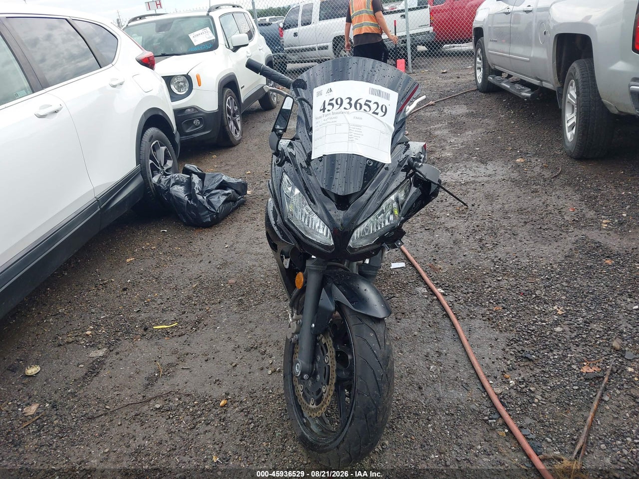 2013 KAWASAKI EX650 E · 5/11
