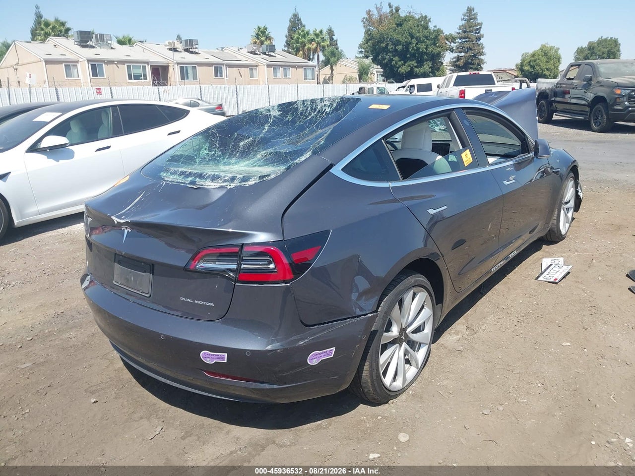 2019 TESLA MODEL 3 · 4/10