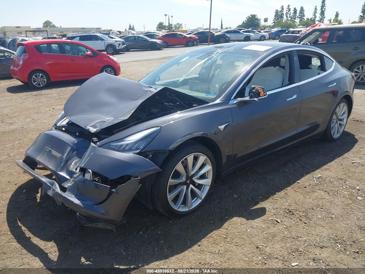 2019 TESLA MODEL 3 · 2/10