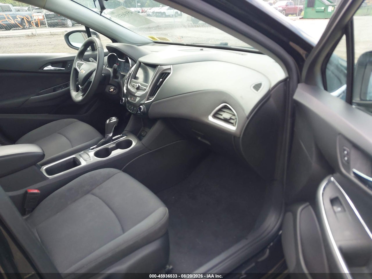 2019 CHEVROLET CRUZE LT · 5/11