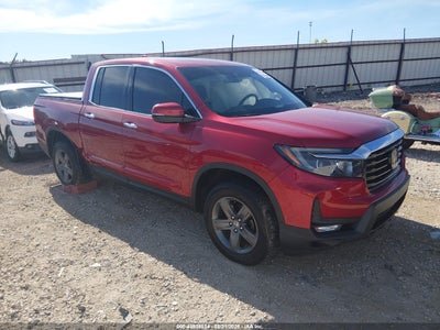 2021 HONDA RIDGELINE RTL-E