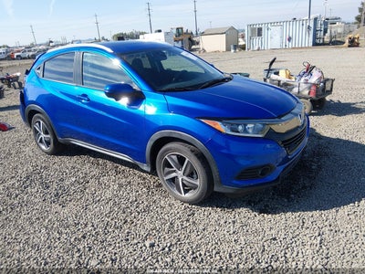 2022 HONDA HR-V AWD EX