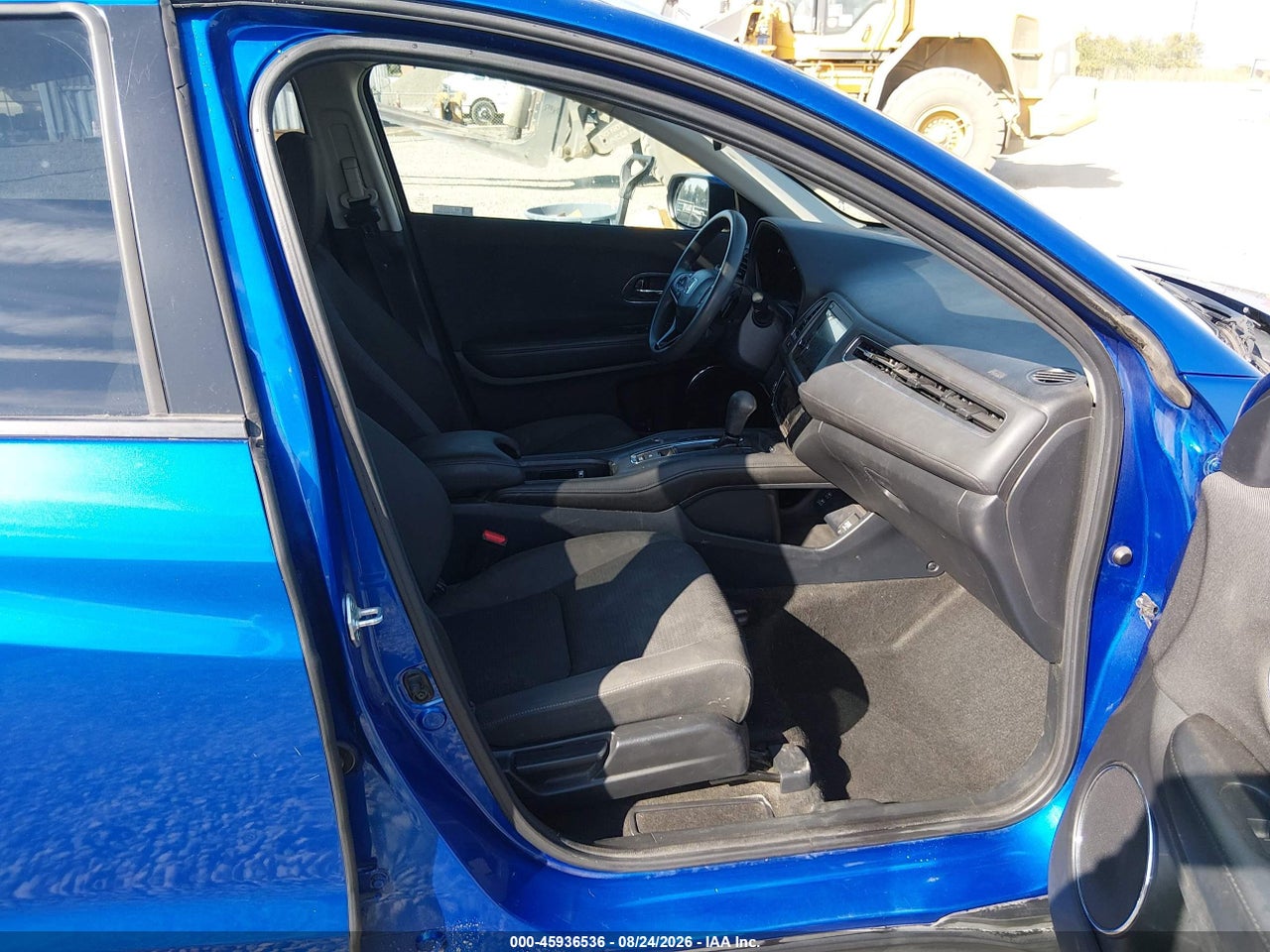 2022 HONDA HR-V AWD EX · 5/11