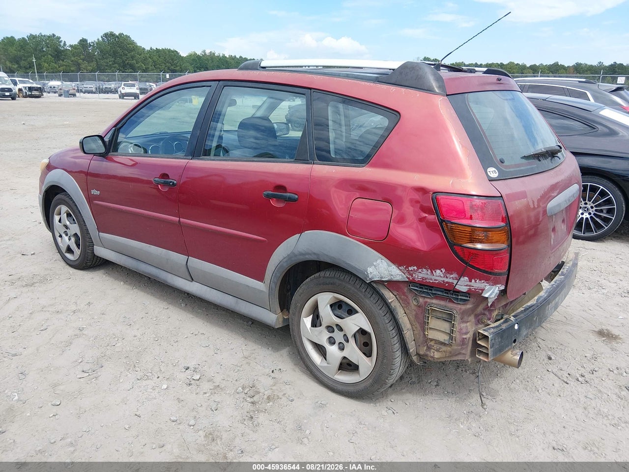 2004 PONTIAC VIBE · 3/11