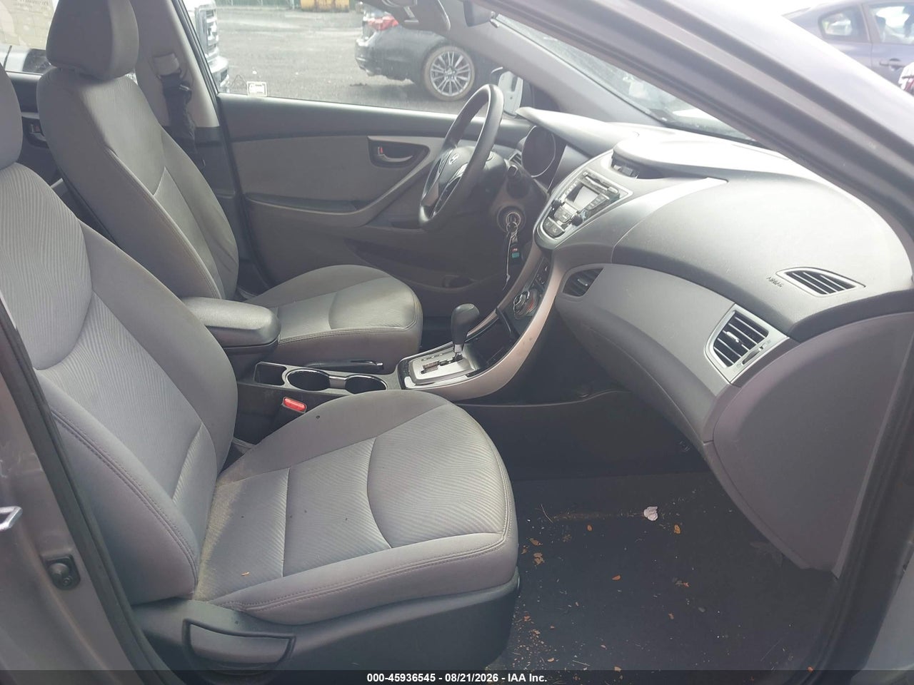 2013 HYUNDAI ELANTRA GLS · 5/11