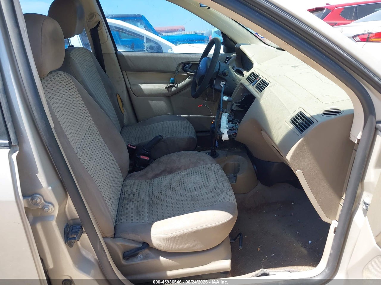 2007 FORD FOCUS S/SE/SES · 5/11