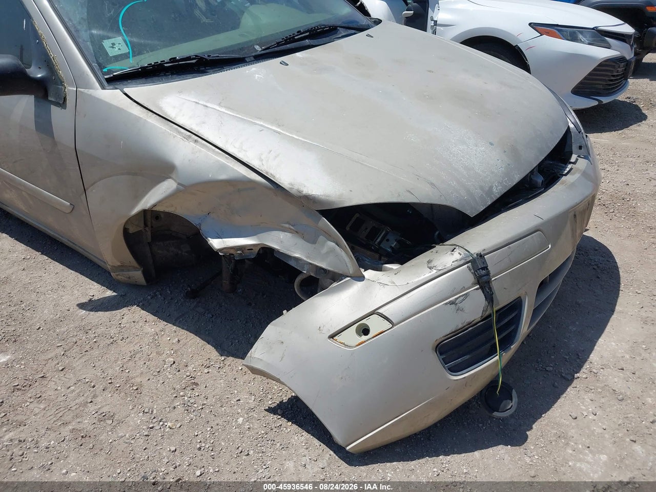 2007 FORD FOCUS S/SE/SES · 6/11