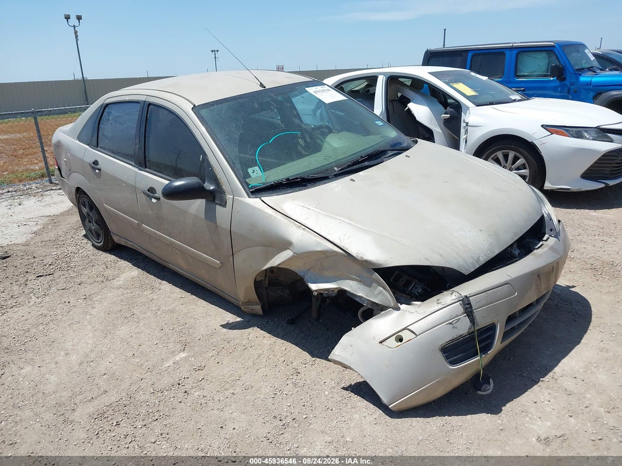 2007 FORD FOCUS S/SE/SES