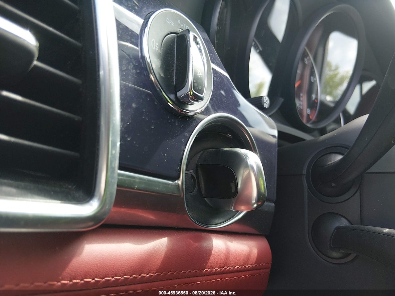 WP0AA2A74GL****** · 2016 PORSCHE PANAMERA 4 · 11/11