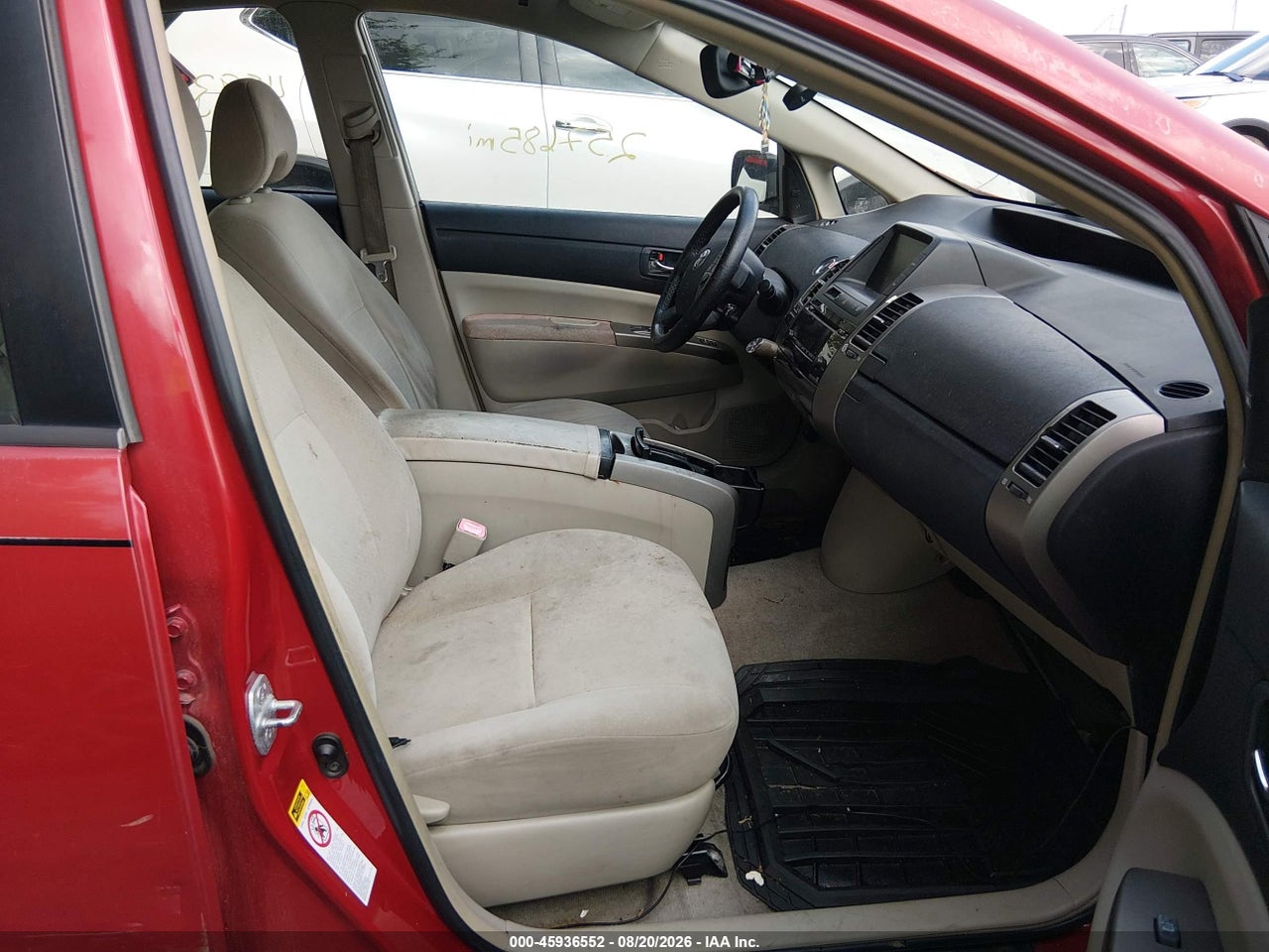 2006 TOYOTA PRIUS · 5/11
