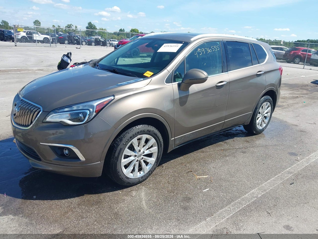 2017 BUICK ENVISION ESSENCE · 2/11