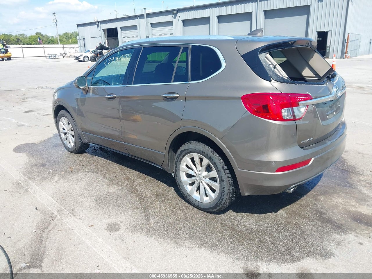 2017 BUICK ENVISION ESSENCE · 3/11