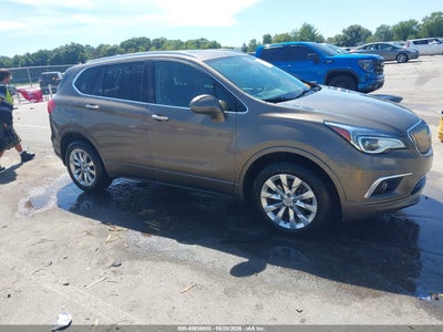 LRBFXBSA9HD****** · 2017 BUICK ENVISION ESSENCE