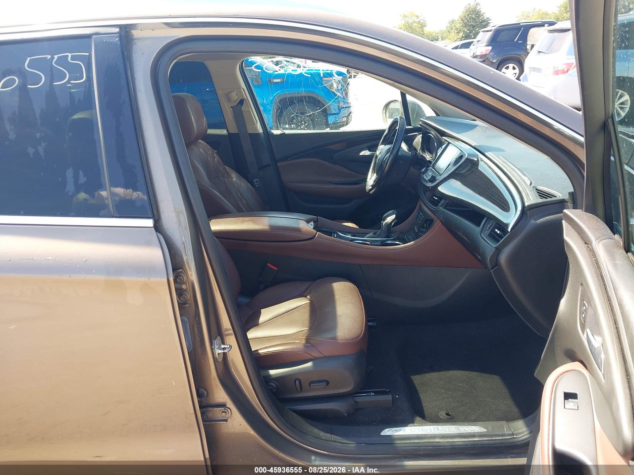2017 BUICK ENVISION ESSENCE · 5/11