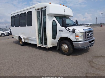2011 FORD E-350 CUTAWAY