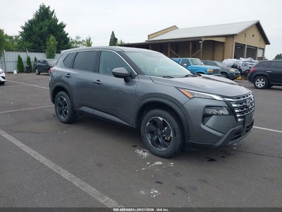 5N1BT3BB1RC****** · 2024 NISSAN ROGUE SV INTELLIGENT AWD