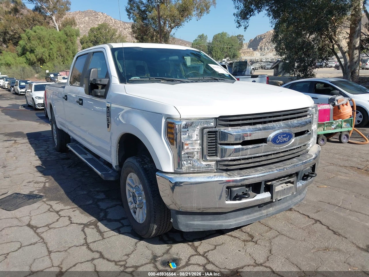 2019 FORD F-250 XL