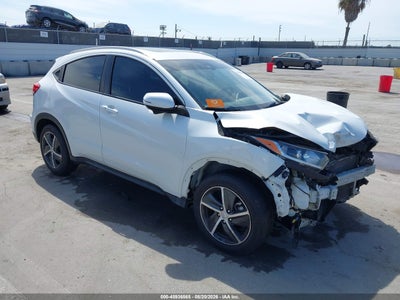 2021 HONDA HR-V 2WD EX