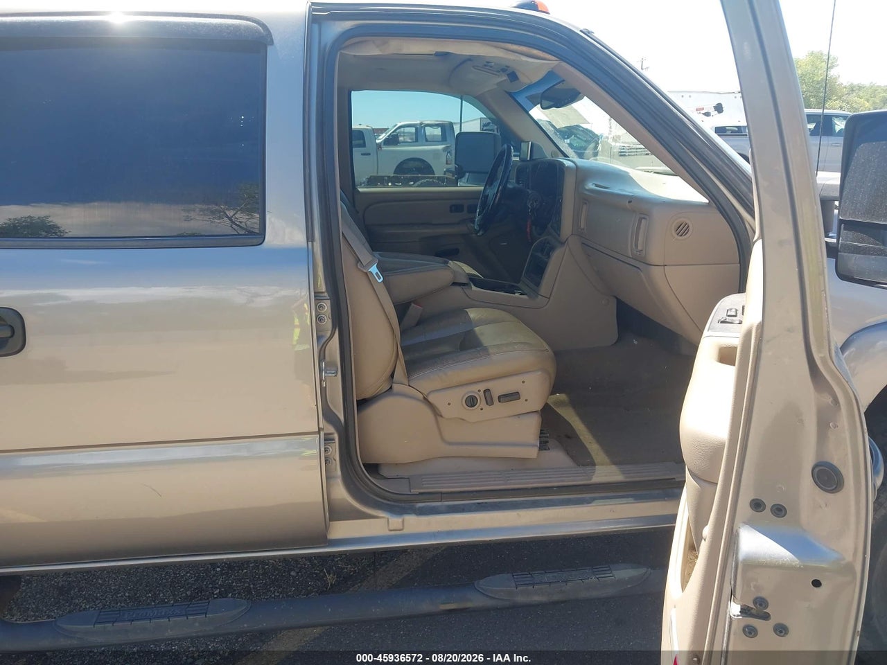 2007 CHEVROLET SILVERADO 3500 CLASSIC LT3 · 5/11