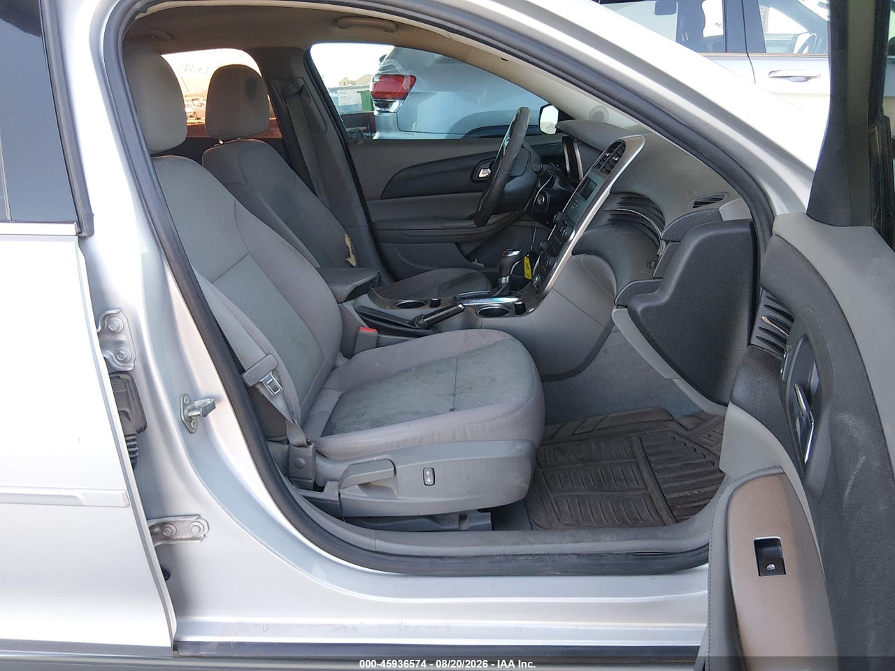 2014 CHEVROLET MALIBU 1LS · 5/10