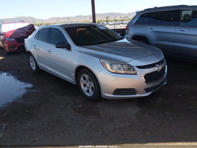 1G11B5SL2EF****** · 2014 CHEVROLET MALIBU 1LS