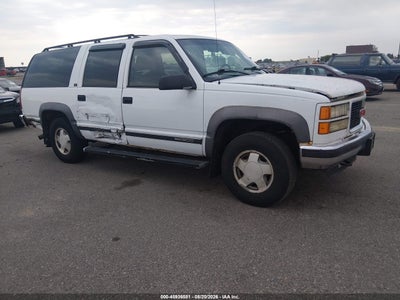 1996 GMC SUBURBAN K1500