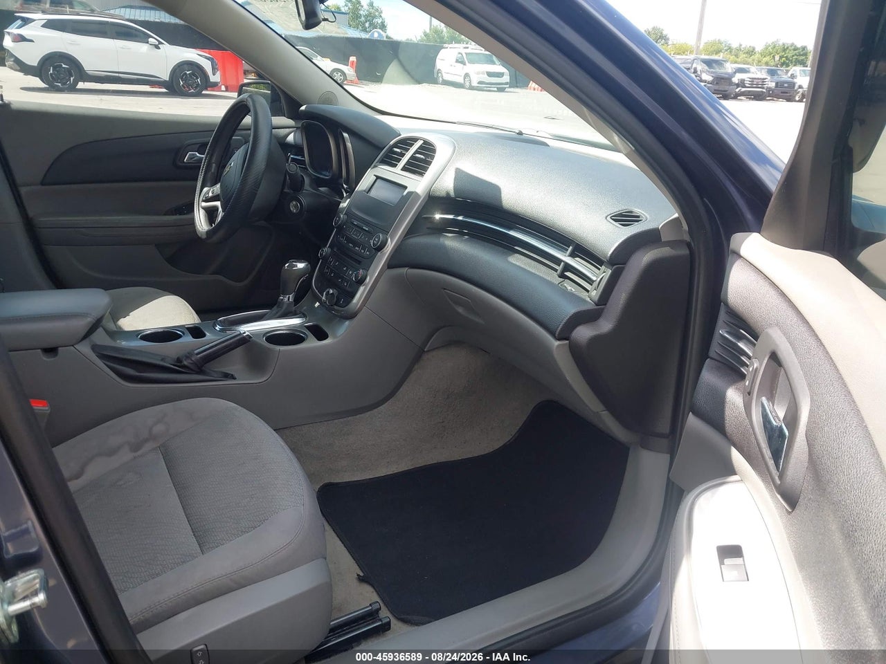 2015 CHEVROLET MALIBU LS · 5/11