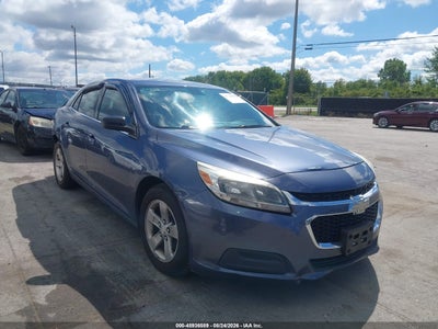 1G11B5SL2FF****** · 2015 CHEVROLET MALIBU LS