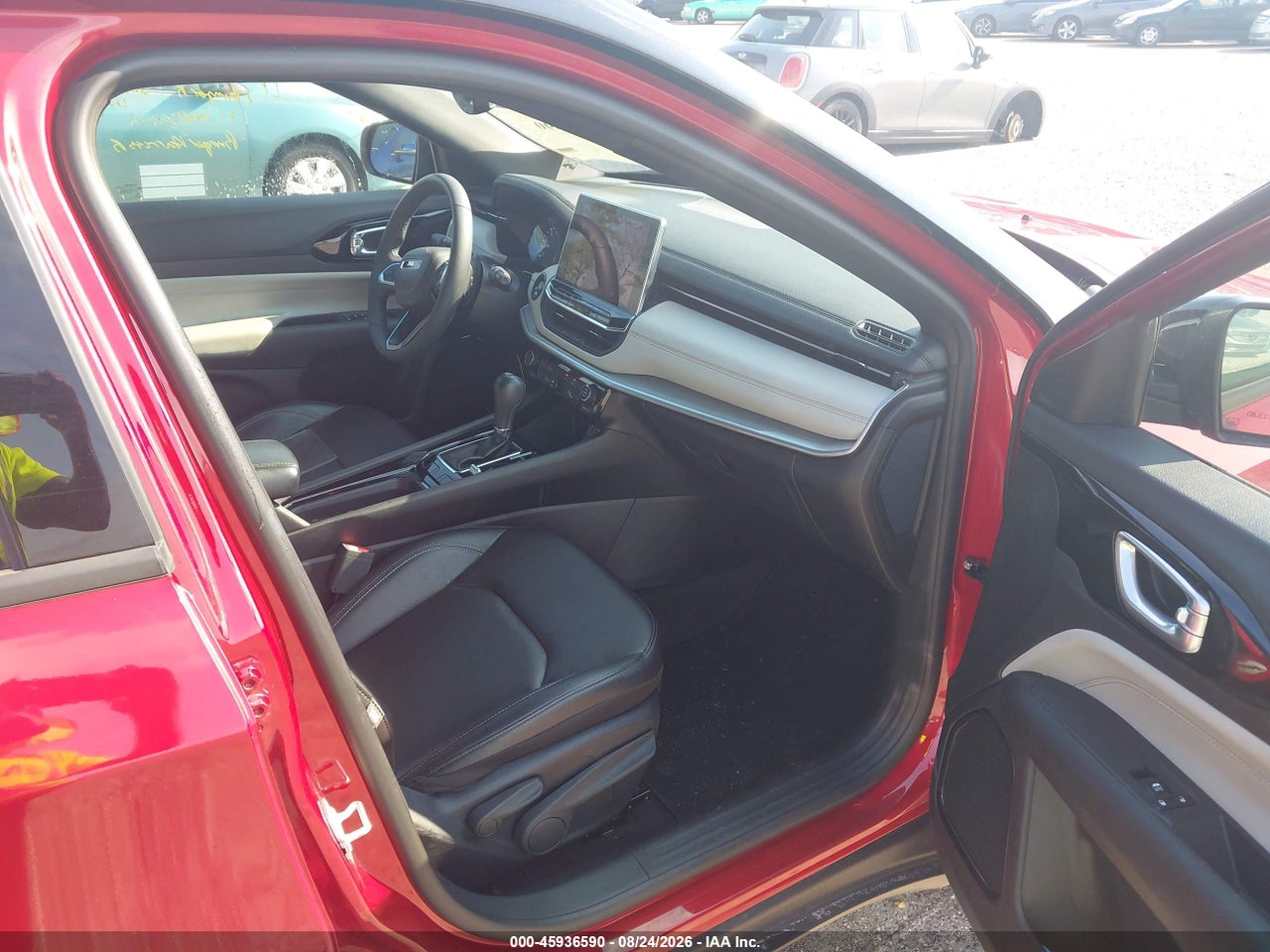 2025 JEEP COMPASS LIMITED 4X4 · 5/11