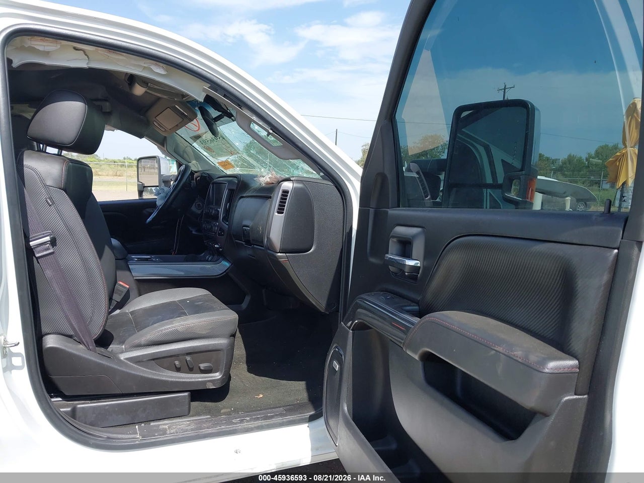 2016 GMC SIERRA 2500HD SLT · 5/11