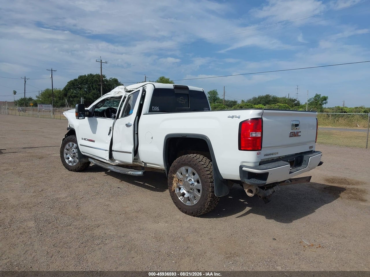2016 GMC SIERRA 2500HD SLT · 3/11
