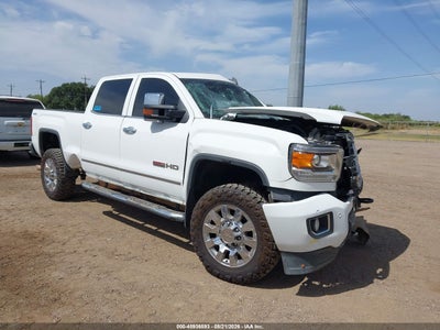1GT12TEG4GF****** · 2016 GMC SIERRA 2500HD SLT