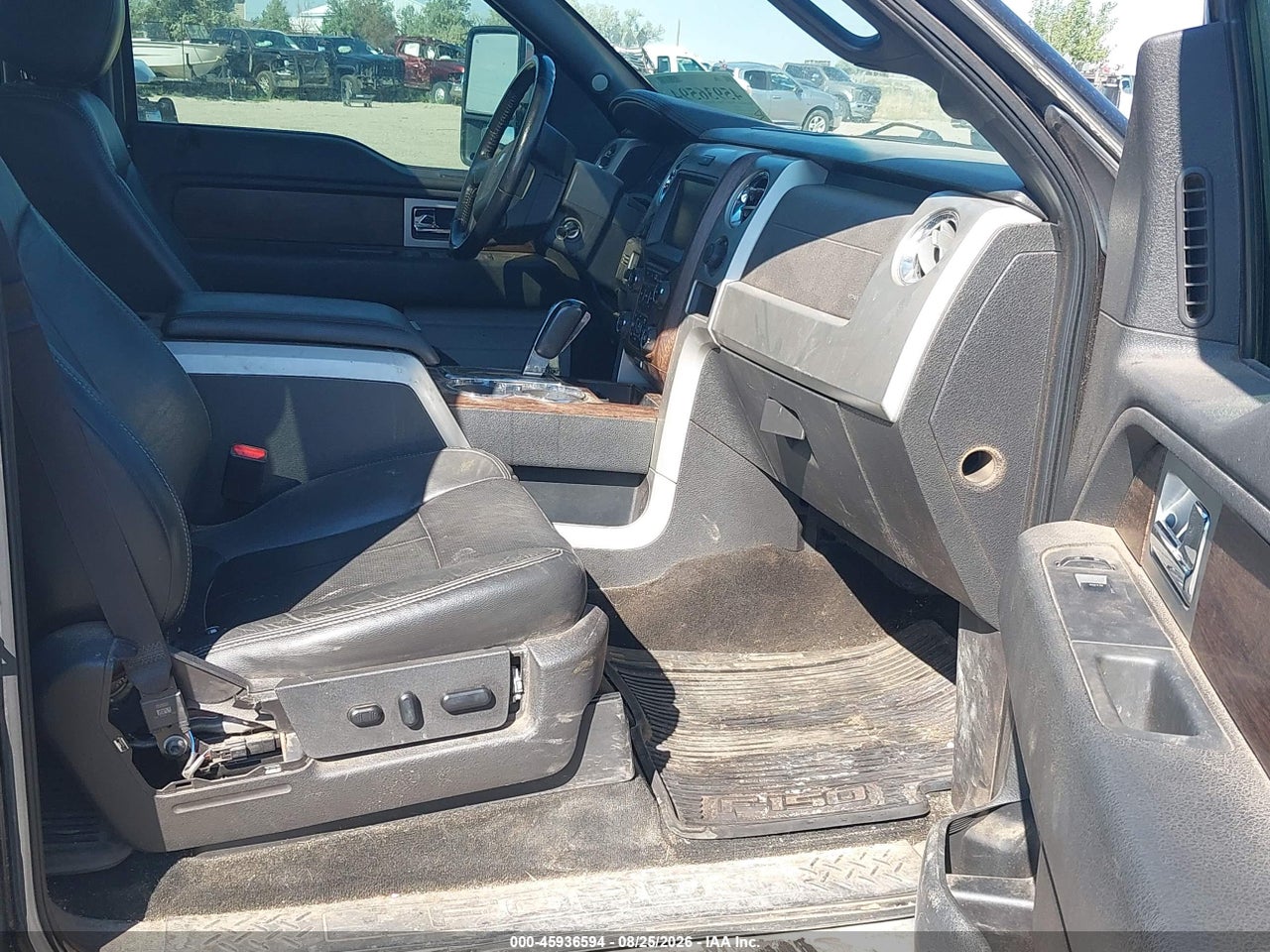 2014 FORD F-150 LARIAT · 5/11