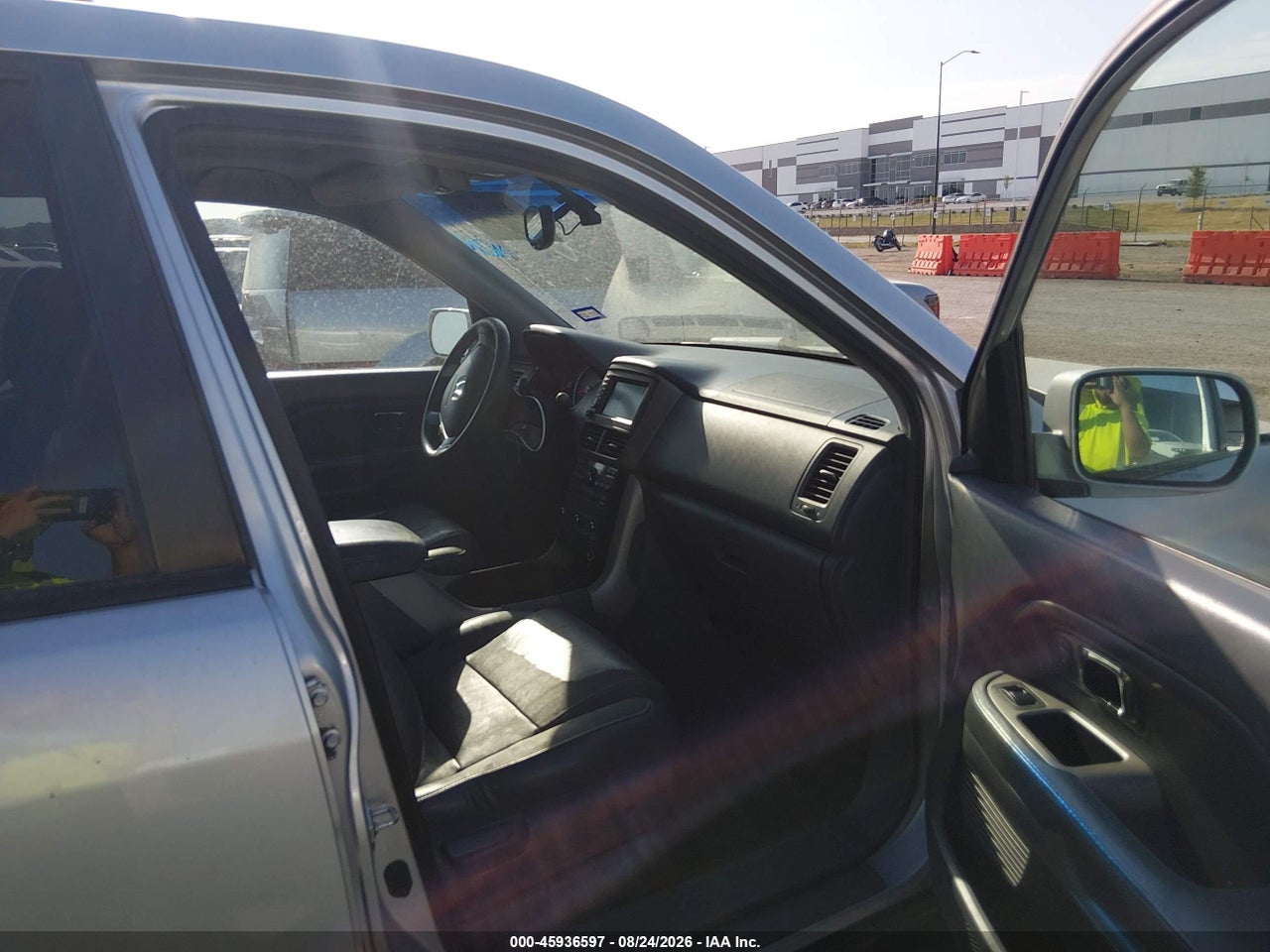 2008 HONDA PILOT EX-L · 5/11