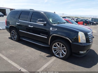1GYFK23249R****** · 2009 CADILLAC ESCALADE STANDARD