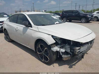 1N4BL4CV4PN****** · 2023 NISSAN ALTIMA SR FWD