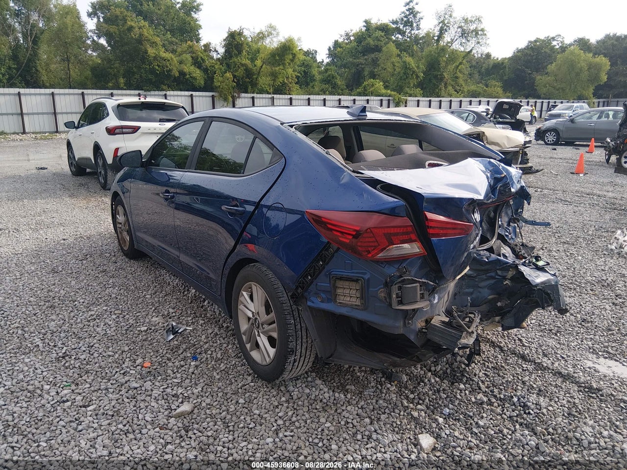 2020 HYUNDAI ELANTRA SEL · 3/11
