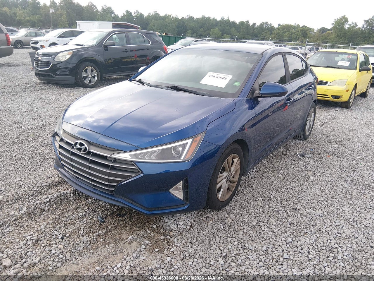 2020 HYUNDAI ELANTRA SEL · 2/11