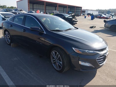 2023 CHEVROLET MALIBU FWD 1LT