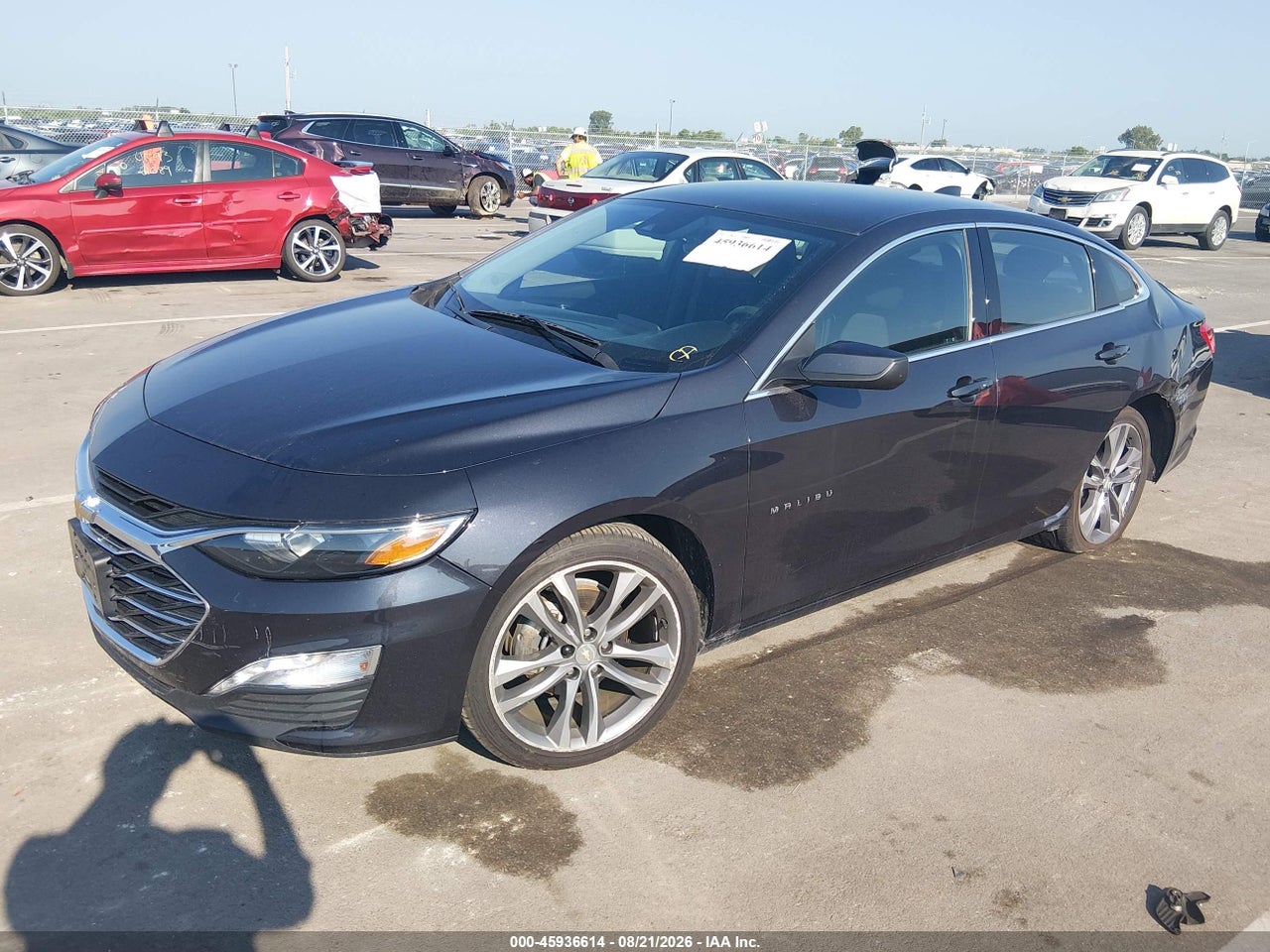 2023 CHEVROLET MALIBU FWD 1LT · 2/11