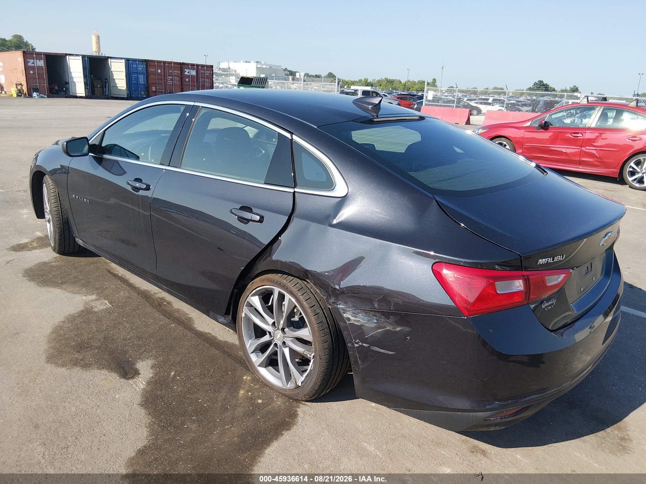 2023 CHEVROLET MALIBU FWD 1LT · 3/11