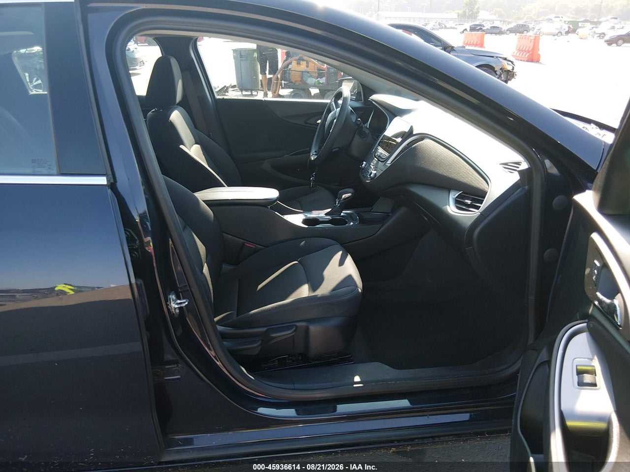 2023 CHEVROLET MALIBU FWD 1LT · 5/11