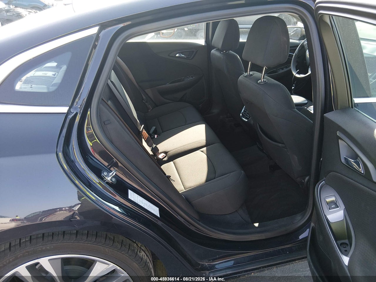 2023 CHEVROLET MALIBU FWD 1LT · 8/11