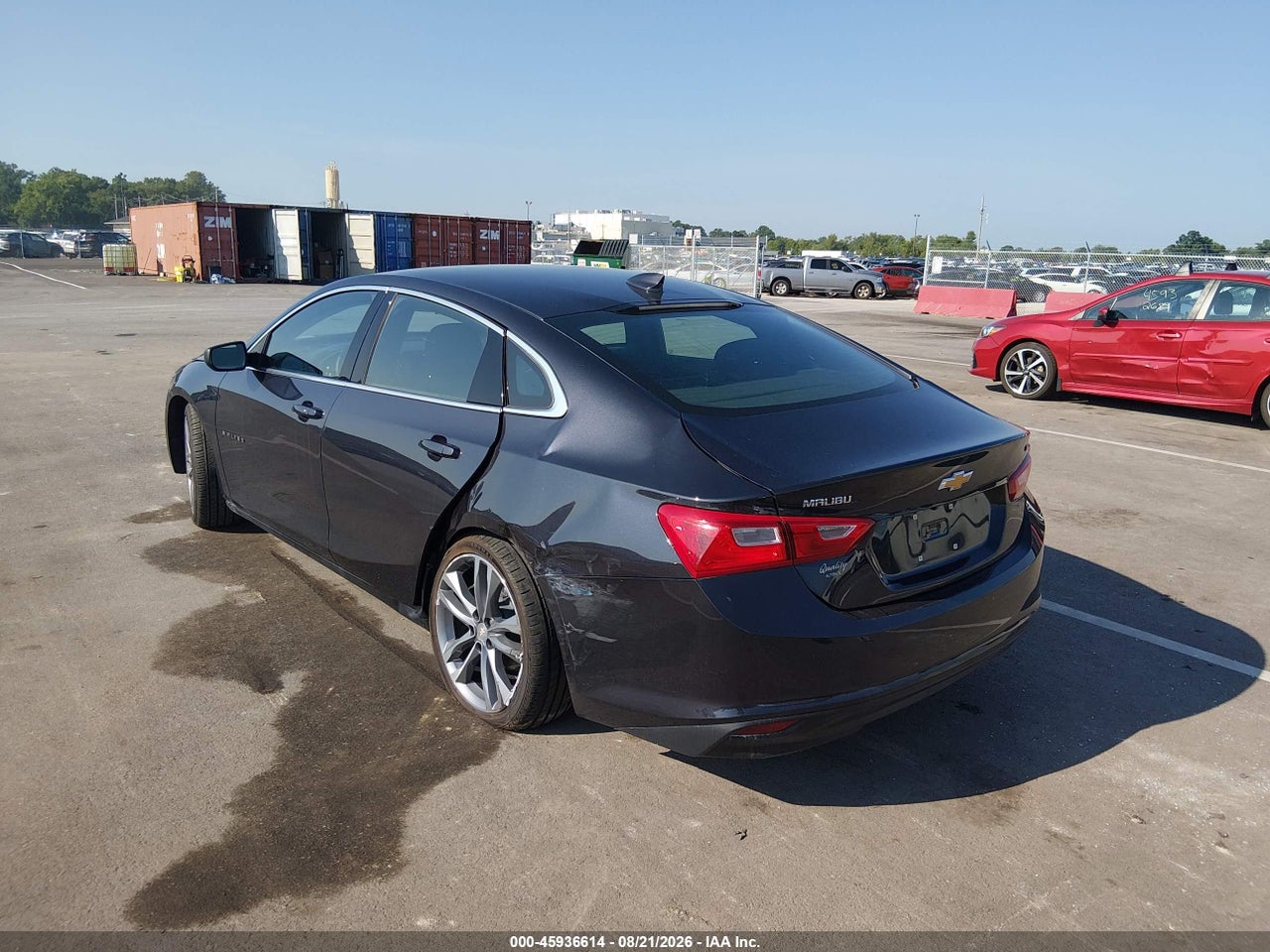 2023 CHEVROLET MALIBU FWD 1LT · 6/11